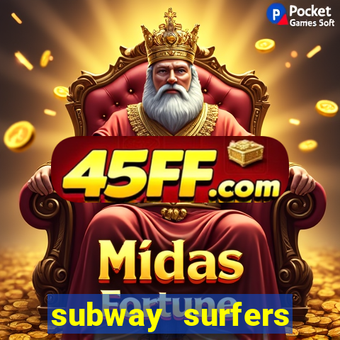 subway surfers unblocked games 66 ez